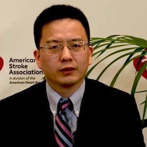 Dr. Li on ISC24 LB15 quality of stroke care importance