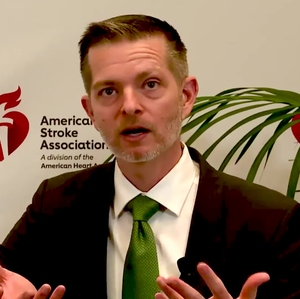 Dr. Davies on ISC24 LB 28 artery blocking treatment