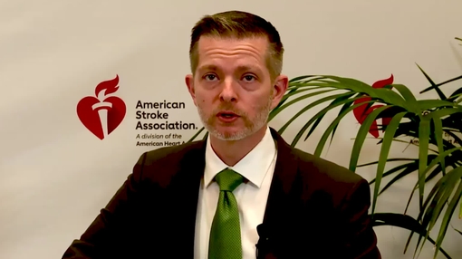Dr. Davies on ISC24 LB 28 exciting results of EMBOLISE study