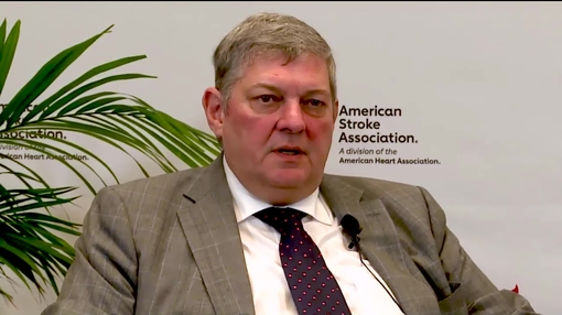 Dr. Jovin on ISC24 Embolisation trials