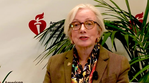 Dr. Jessup on advancements in CVD-stroke care