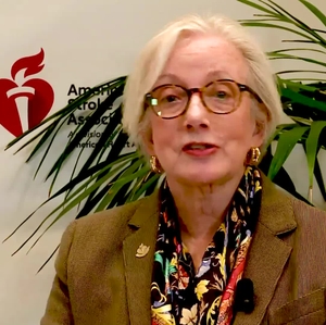 Dr. Jessup on advancements in CVD-stroke care