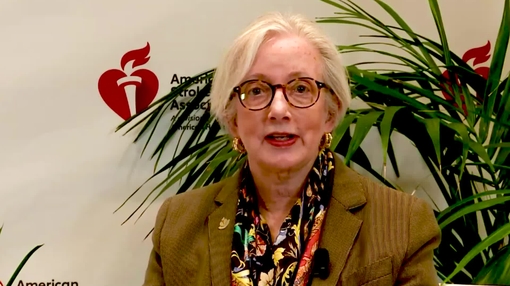 Dr. Jessup on improvements in CVD-Stroke