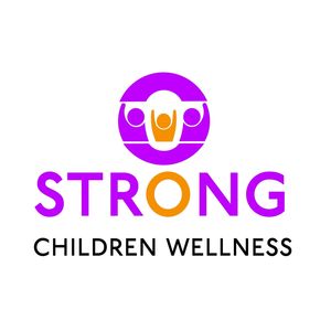 Strong Children Wellness logo