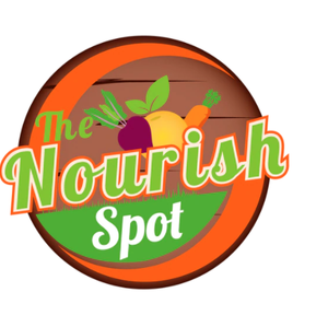 The Nourish Spot logo
