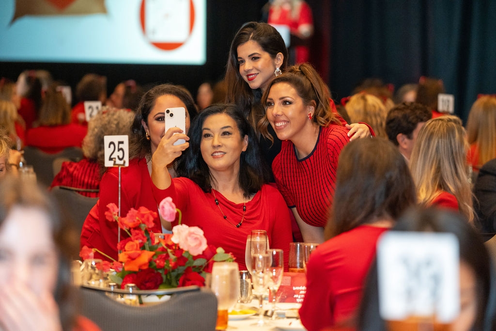 Central Texas unites to help eliminate heart disease and stroke in