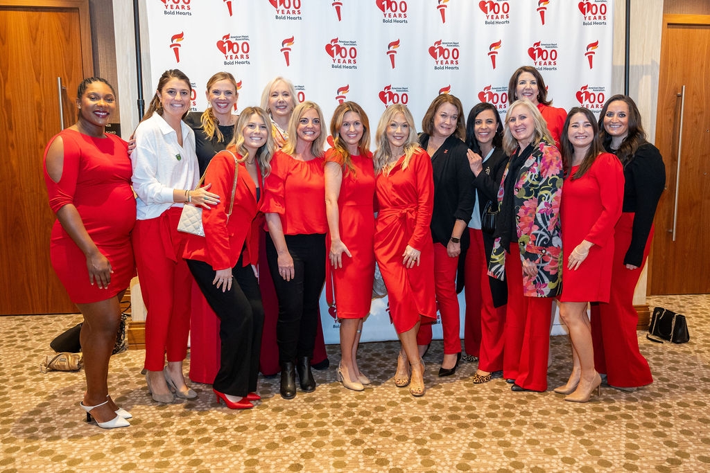 Central Texas unites to help eliminate heart disease and stroke in