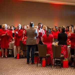 Standing Ballroom