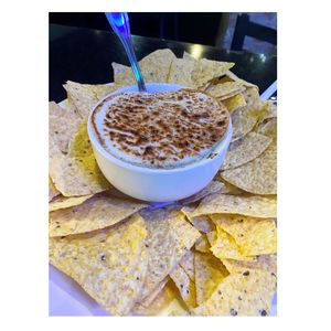 Chips and Queso