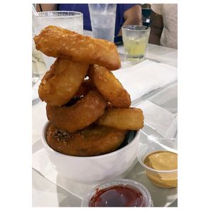 Onion Ring tower
