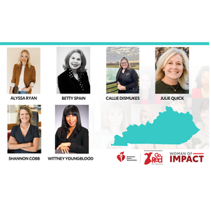 Six Kentucky changemakers lead effort to fight No. 1 killer
