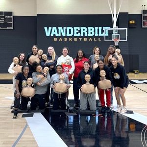 Vanderbilt University women’s basketball team joins the Nation of Lifesavers