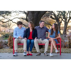 Family of four to chair Heart of Tulsa effort