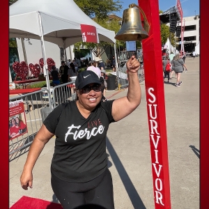 Heart Walk del Condado de Tarrant 