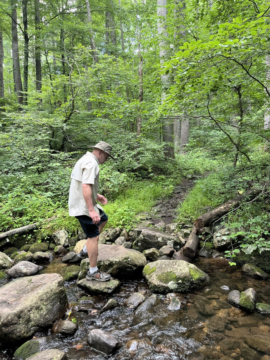 Hiking
