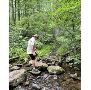 Hiking