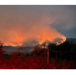 Where there’s smoke, there’s fire – and heart health risks