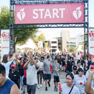 North Texas Heart Walks unite communities to build a Nation of Lifesavers