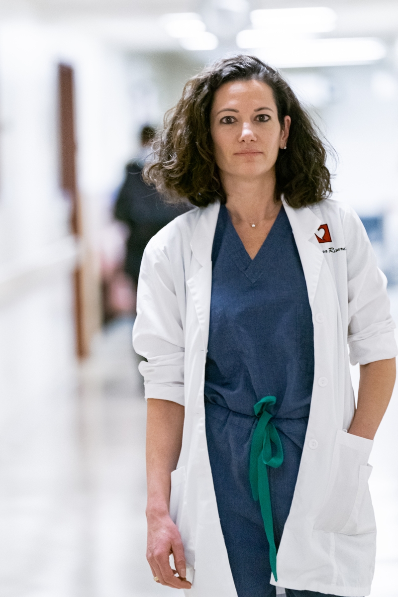 Lena Rivard, M.D., M.Sc.