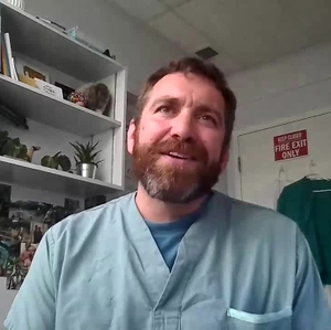 Douma on using a pulse oximeter