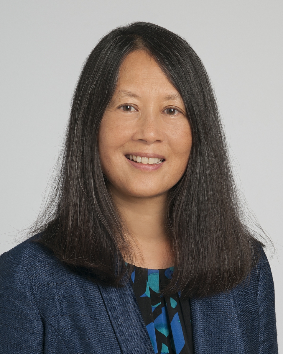 Mina Chung, M.D., FAHA