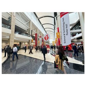 SS24 Attendees walking
