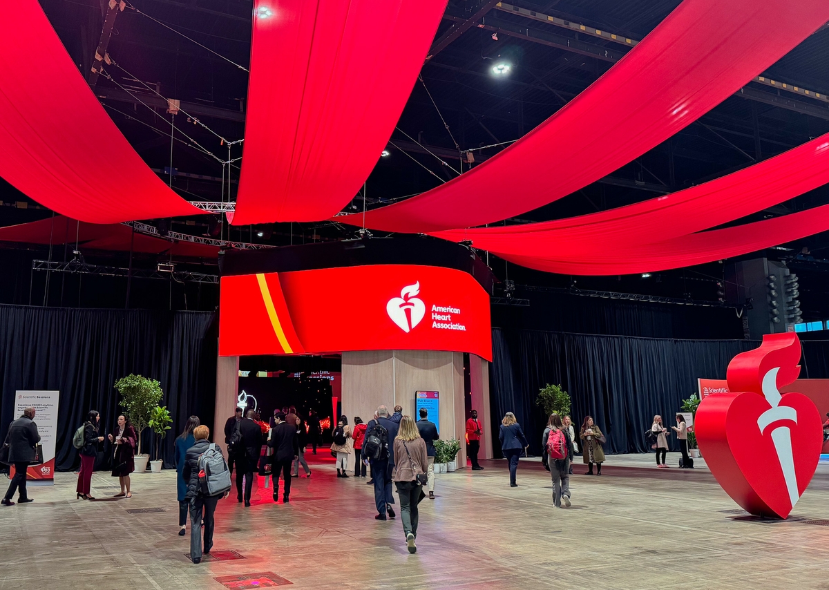 SS24 Entrance for opening remarks 