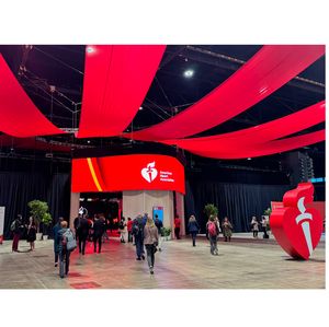 SS24 Entrance for opening remarks 