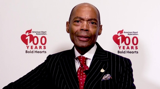 Dr. Churchwell on the AHA at 100