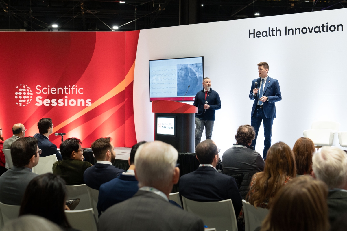 Jeff Makowka and Robert Herman M.D.