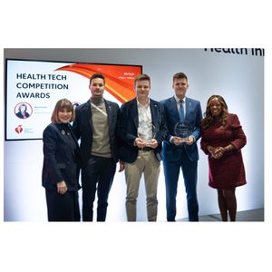 NY AI medical company wins global health tech competition at Scientific Sessions 2024