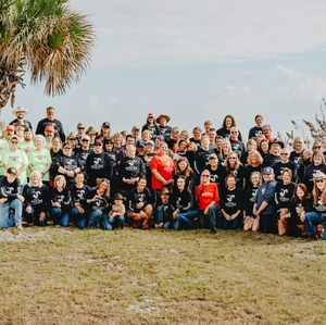 Myrtle Beach - Beach Ride - Superstar fundraisers who raised at least 1000