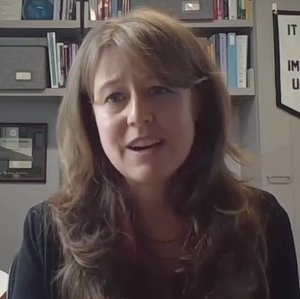 Jessica Fetterman - Interview on the role of research