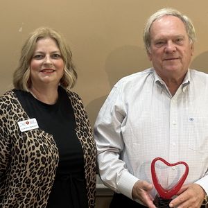 Georgia Leader Recognized as 2024 Legislator with Heart for Lifesaving School Safety Bill