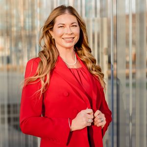 Grace Greene, 2025 Anchorage Go Red for Women chairperson 