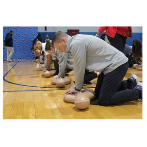 NFL’s Tennessee Titans add lifesavers to the chain of survival in 20 Nashville schools