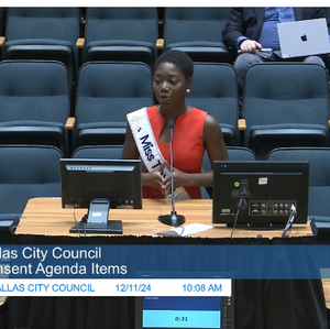 Miss Texas 2024, Annette Addo-Yobo