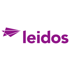 Leidos logo