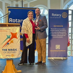 Gainesville legislator recognized for leadership in securing CPR in Schools funding 