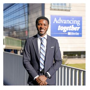 Bernard Ofosuhene, B.A.