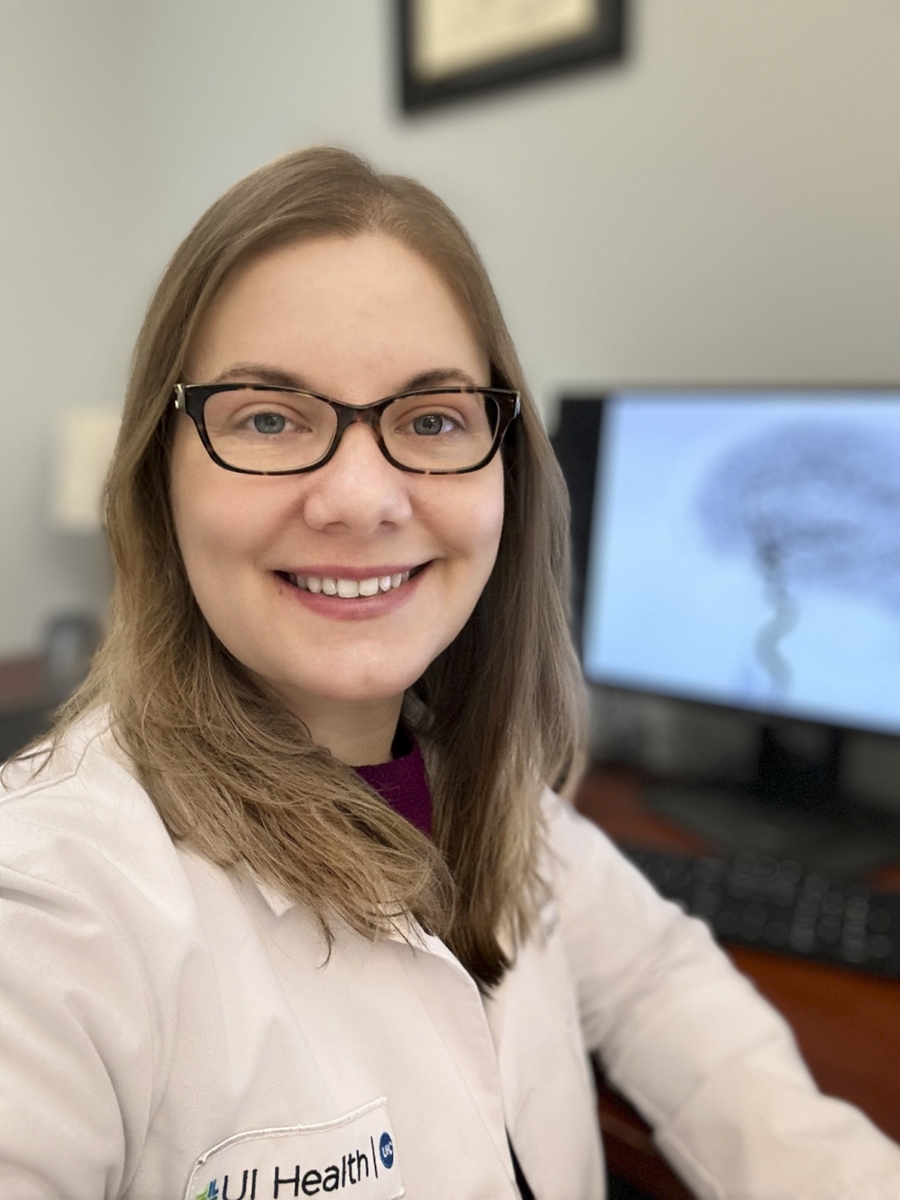 Gabriela Trifan, M.D.