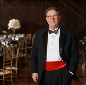 C. Wright Pinson, MBA, MD, receives Martin E. Simmons Award at 50th Anniversary Middle Tennessee Heart Gala