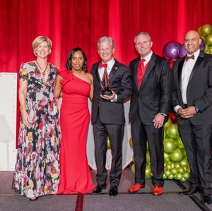 Paul Donahue recognized as 2024 Heart of Atlanta Honoree