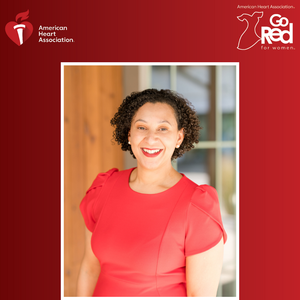 Kristen Gradney to lead 2024 Baton Rouge Go Red for Women® Movement