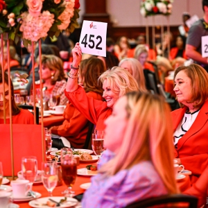 Tarrant County Go Red for Women® initiative raises almost $800,000 for the American Heart Association 