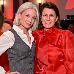 Ashley Baker and Kelly Decker