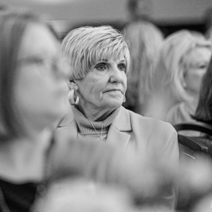 Former Fort Worth Mayor-Betsy Price
