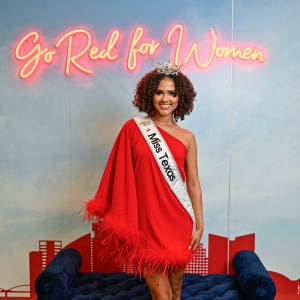 Miss Texas Ellie Breaux