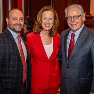 Texas Health-Matt Dufrene Laura McWhorter and Barclay Berdan