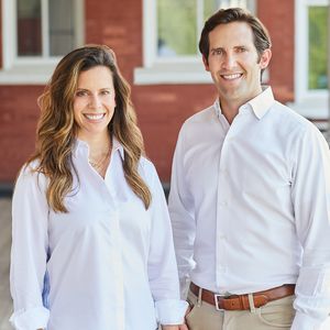 Ashli Blumenfeld and Ben Rosenthal